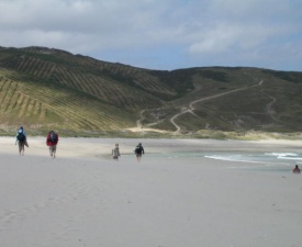 Galicia: Sea to Mountain Hiking